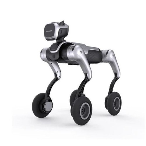 Quadruped Smart AI Robot Dog Quadruped Smart AI Robot Dog