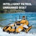 Intelligent Patrol Unmanned Boat