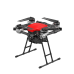 Drone Quadcopter UAV For Transport Patrol Mapping Emergency Rescue Drone Quadcopter UAV For Transport Patrol Mapping Emergency Rescue
