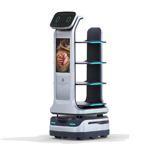 Automatic Navigation Food Delivery Robot Automatic Navigation Food Delivery Robot