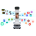 Automatic Navigation Food Delivery Robot Automatic Navigation Food Delivery Robot