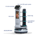 Automatic Navigation Food Delivery Robot Automatic Navigation Food Delivery Robot